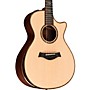 Taylor 912ce V-Class Grand Concert Acoustic-Electric Guitar Natural 1203111122