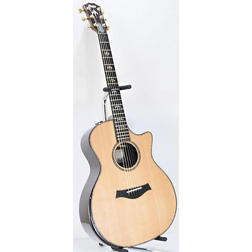 Taylor 914CE Acoustic Electric Guitar Natural