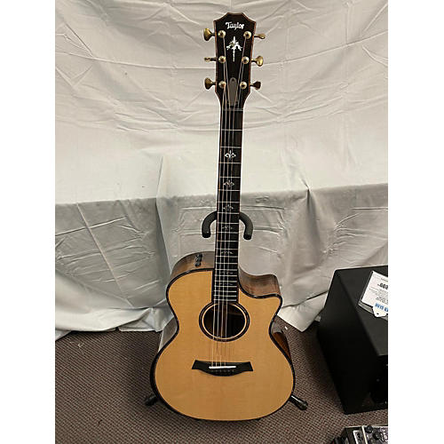 Taylor 914CE Acoustic Electric Guitar Natural