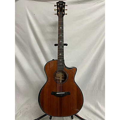 Taylor 914CE BUILDER'S EDITION Acoustic Electric Guitar