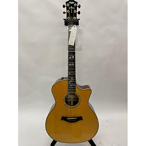 Taylor 914CE LIMITED COCOBOLO Acoustic Electric Guitar Natural