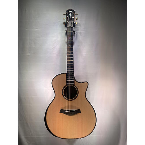 Taylor 914CE LTD Acoustic Electric Guitar Natural
