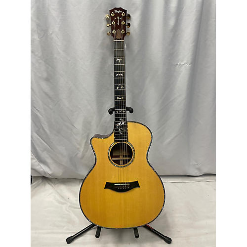 Taylor 914c Acoustic Guitar Natural