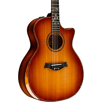Taylor 914ce 50th Anniversary Custom Limited-Edition Grand Auditorium Acoustic-Electric Guitar -