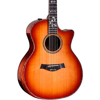 Taylor 914ce 50th Anniversary Custom Limited-Edition Grand Auditorium Acoustic-Electric Guitar