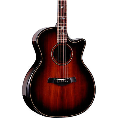 Taylor 914ce Builder's Edition Grand Auditorium Acoustic-Electric Guitar -
