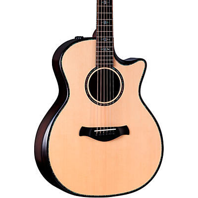 Taylor 914ce Builder's Edition Grand Auditorium Acoustic-Electric Guitar