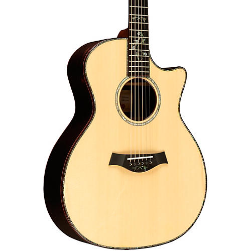 Taylor 914ce Legacy Grand Auditorium Acoustic-Electric Guitar Natural
