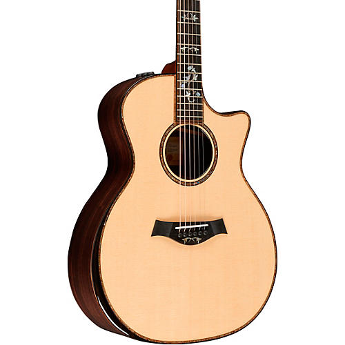 Taylor 914ce Special Edition Grand Auditorium Acoustic-Electric Guitar Natural