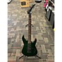 Used Jackson 92 PERFORMER Solid Body Electric Guitar Green