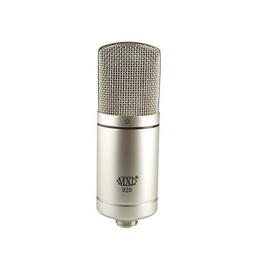 MXL 920 Large-Capsule Condenser Microphone