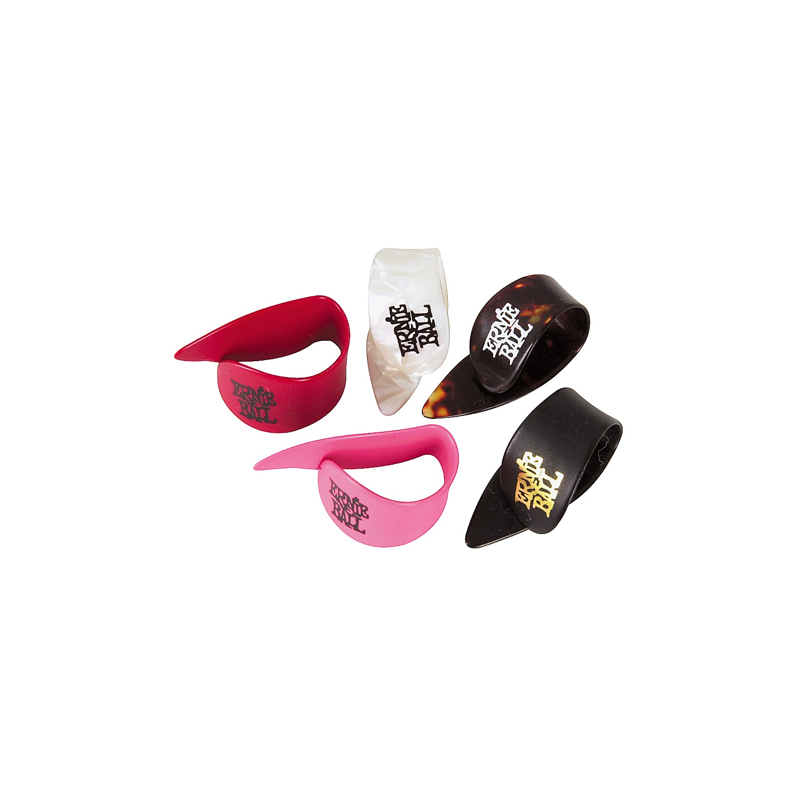 Ernie Ball 9210 Thumbpick Medium Musician's Friend