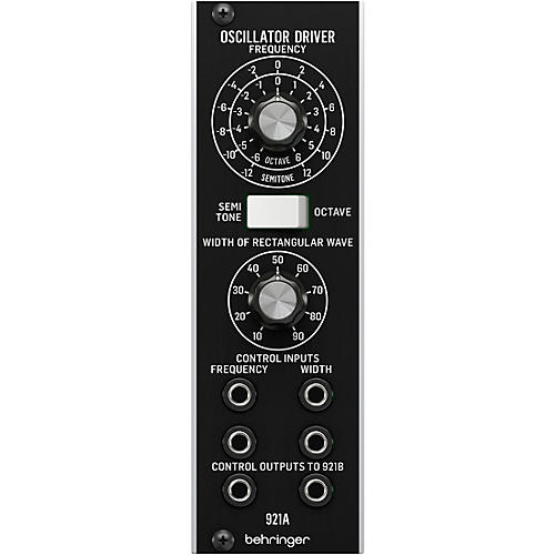 Behringer 921A Oscillator Driver Eurorack Module