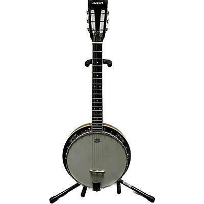 Aria 921c 6 String Banjo Banjo