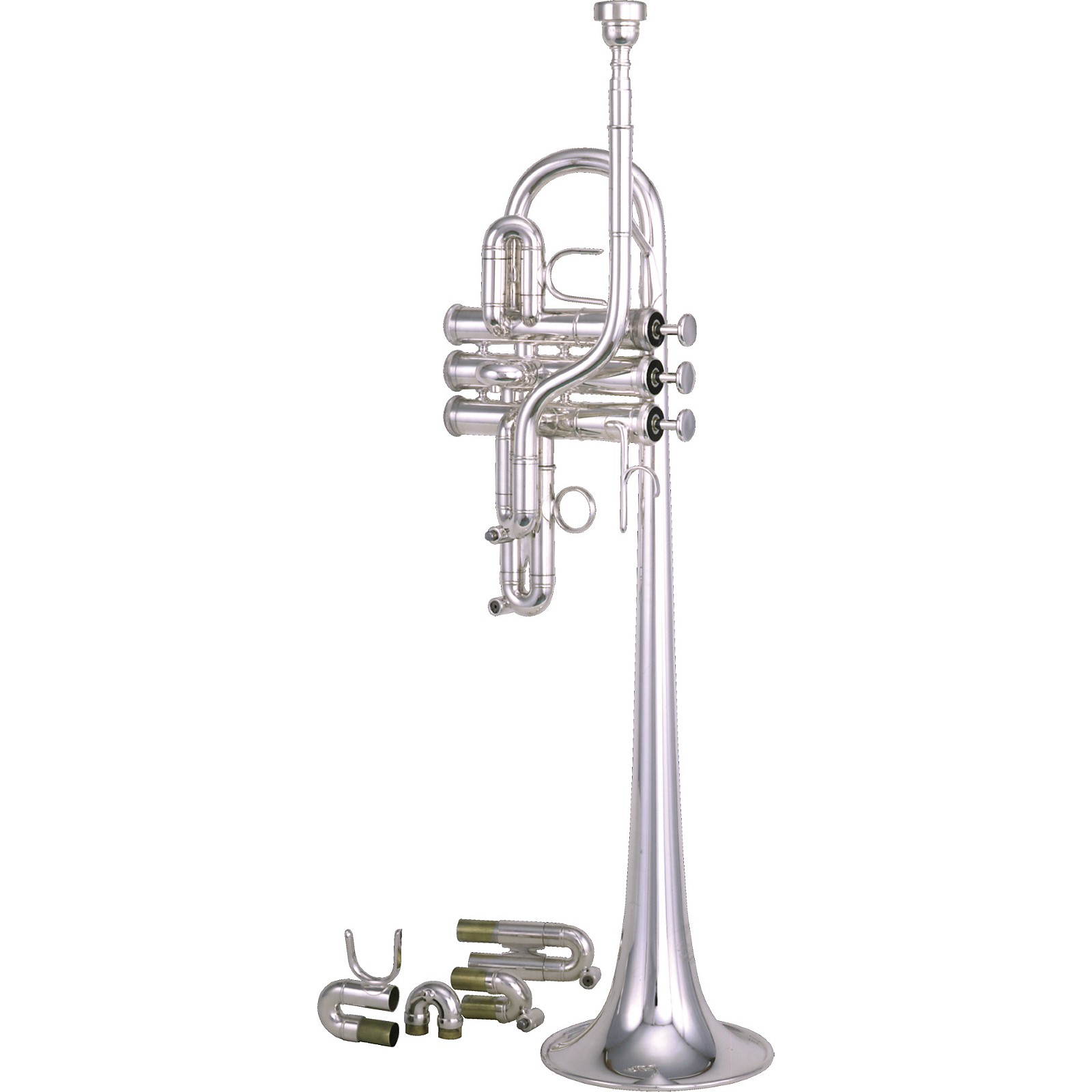 Kanstul 923 Series Eb / D Trumpet Musician's Friend