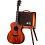 Taylor 924ce-K 50th Anniversary Limited-Edition Grand Auditorium Acoustic-Electric Guitar with matching Circa 74 Amp Natural