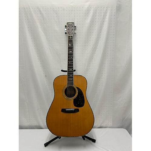 Aria 9250 Acoustic Guitar Natural