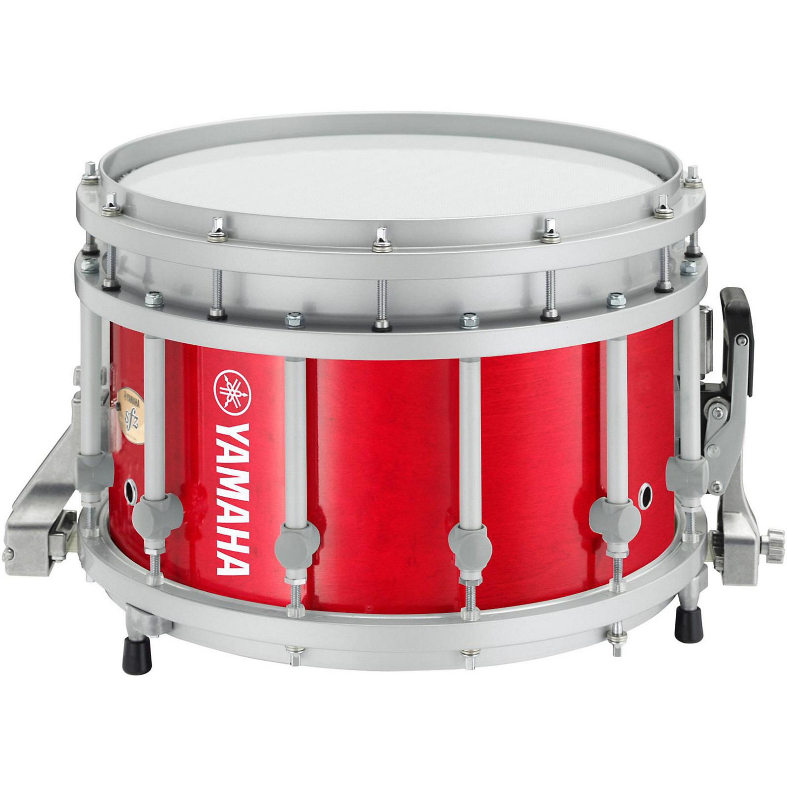 Yamaha 9300 Series Piccolo SFZ Marching Snare Drum 14 x 9 in. Red