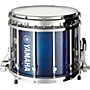 Yamaha 9300 Series SFZ Marching Snare Drum 14 x 12 in. Blue Forest with Chrome Hardware