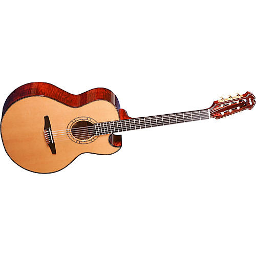 Florentine deals cutaway guitar