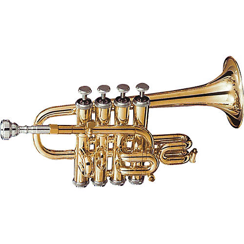 940 Eterna Series Bb/A Piccolo Trumpet