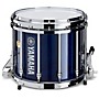 Yamaha 9400 SFZ Marching Snare Drum - Chrome Hardware 14 x 12 in. Blue