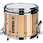 Yamaha 9400 SFZ Marching Snare Drum - Chrome Hardware 14 x 12 in. Natural Forest