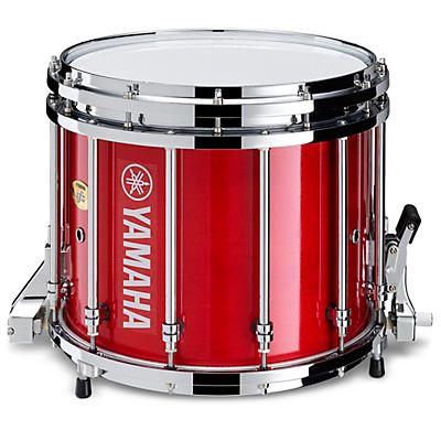 Yamaha 9400 SFZ Marching Snare Drum - Chrome Hardware