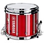 Yamaha 9400 SFZ Marching Snare Drum - Chrome Hardware 14 x 12 in. Red