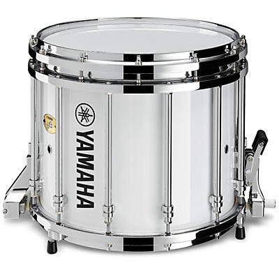 Yamaha 9400 SFZ Marching Snare Drum - Chrome Hardware