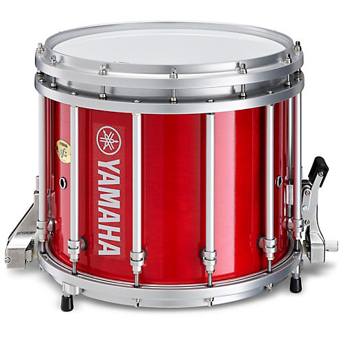 Yamaha 9400 SFZ Marching Snare Drum 14 x 12 in. Red