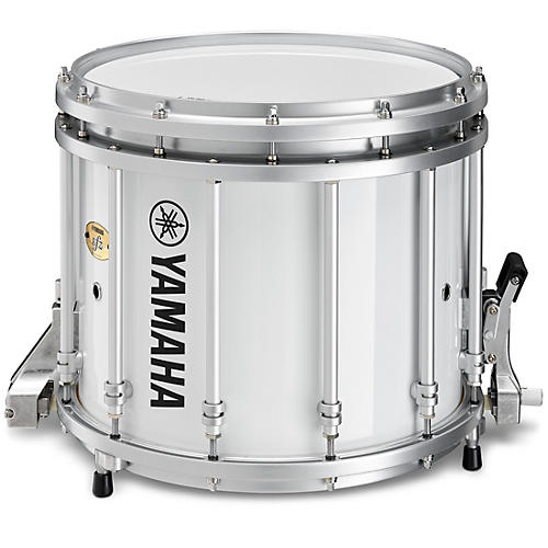 Yamaha 9400 SFZ Marching Snare Drum 14 x 12 in. White