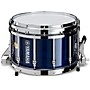 Yamaha 9400 SFZ Piccolo Marching Snare Drum - Chrome Hardware 14 x 9 in. Blue