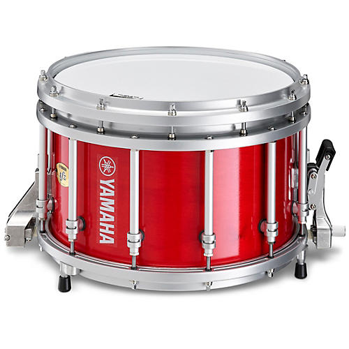 Yamaha 9400 SFZ Piccolo Marching Snare Drum 14 x 9 in. Red