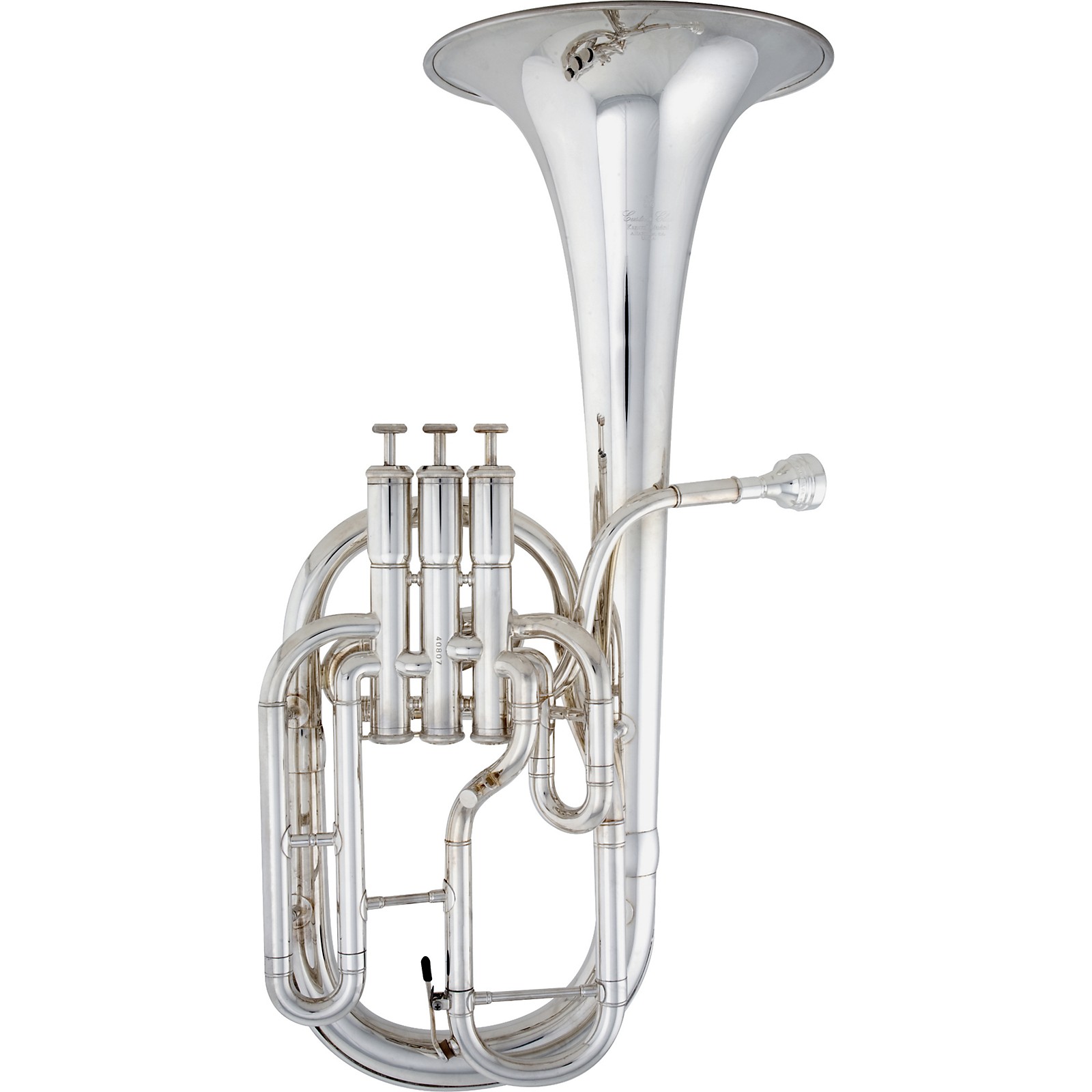 Kanstul 941 Series Eb Tenor Horn Musician's Friend