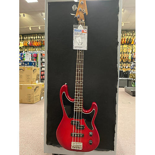 Fender '95 Precision Bass Special Cowpoke Electric Bass Guitar Candy Apple Red