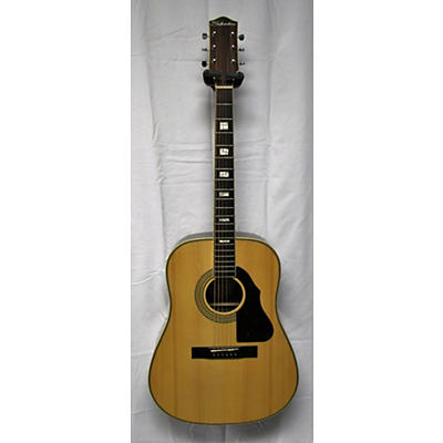 Silvertone 955/N Acoustic Guitar