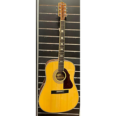 Silvertone 955/n Acoustic Guitar