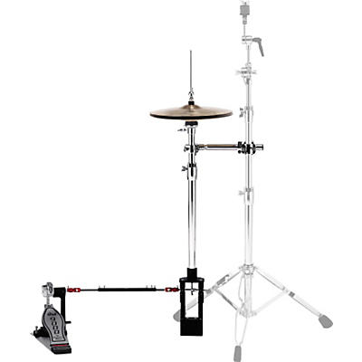 DW 9550 Universal Remote Hi-Hat Cymbal System