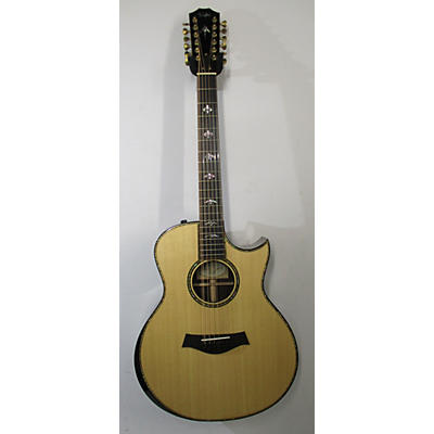 Taylor 956CE 12 String Acoustic Electric Guitar