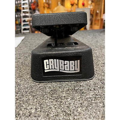 Dunlop 95Q Cry Baby Wah Effect Pedal