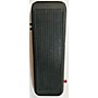 Used Dunlop 95Q Cry Baby Wah Effect Pedal