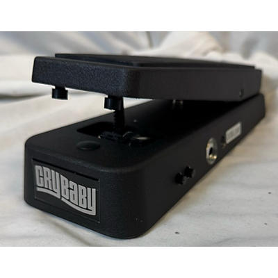 Dunlop 95Q Cry Baby Wah Effect Pedal