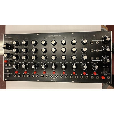 Behringer 960 Sequential Controller Eurorack Synthesizer