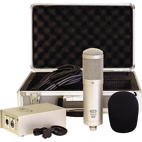 960 Tube Condenser Microphone
