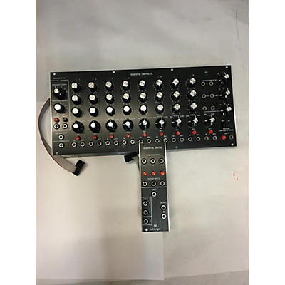 Behringer 960 With Sequential Switch Synthesizer