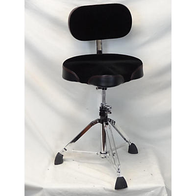 Gibraltar 9608 Throne With Back Drum Throne