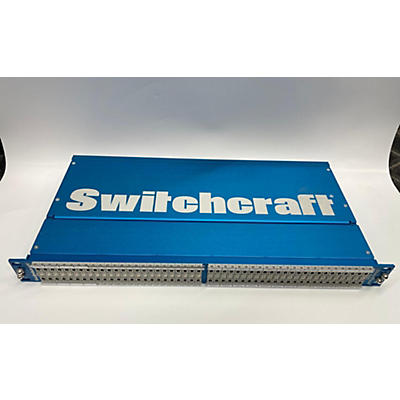 Switchcraft 9625 Patch Bay