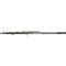 9701 Maesta Pristine Series Professional Flute Level 2 Inline G, B Foot, C# Trill, D# Roller, Heavy Wall (.45 mm) 888365130637
