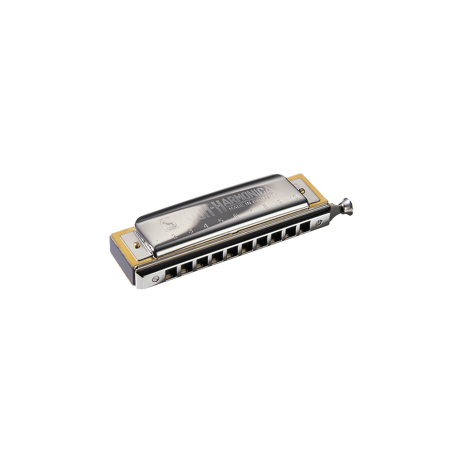 Hohner 980/40 Koch Chromatic Harmonica Musician's Friend
